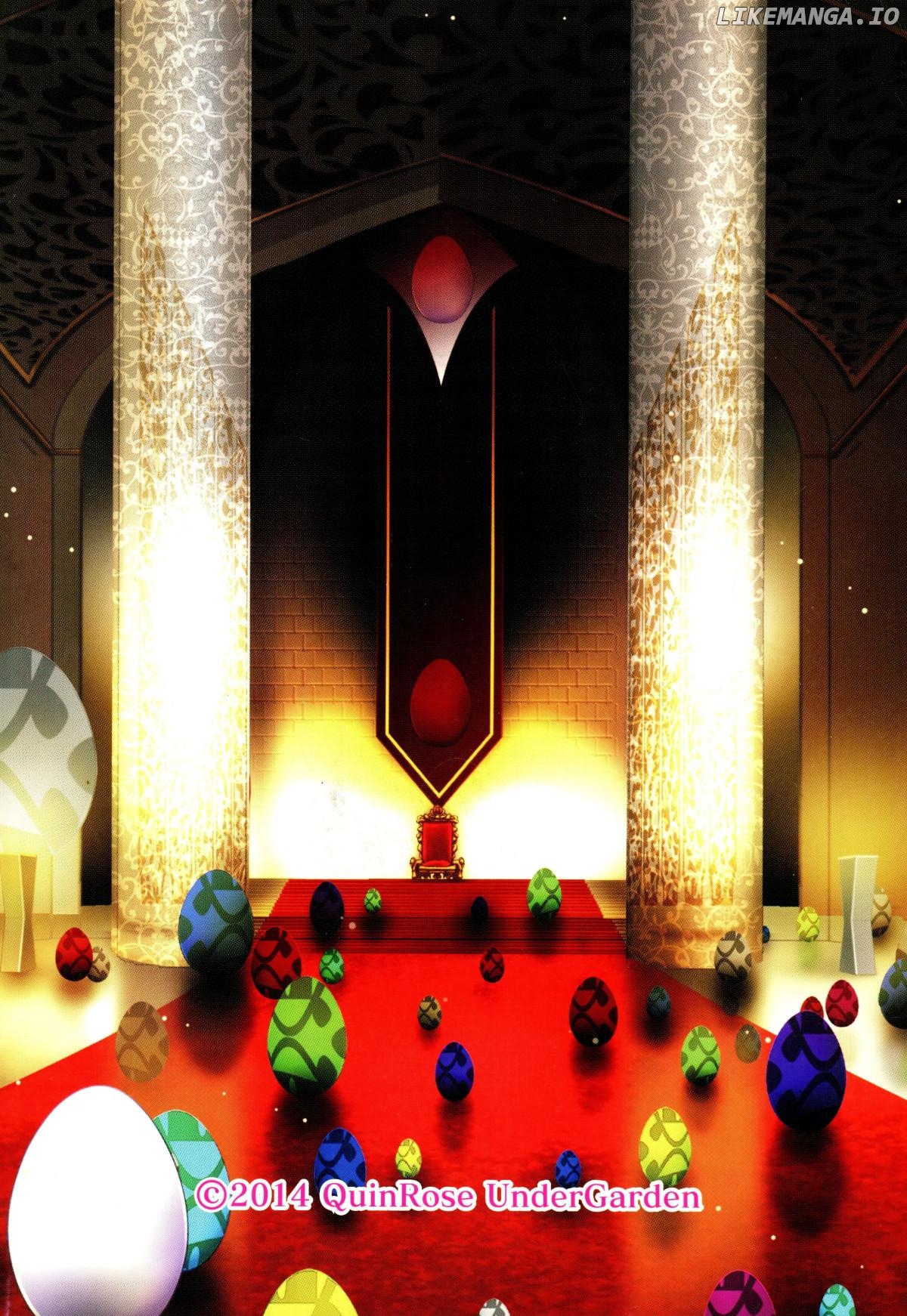 Heart no Kuni no Alice ~Wonderful Twin World~ Deluxe Edition Booklet Chapter 1 - page 2