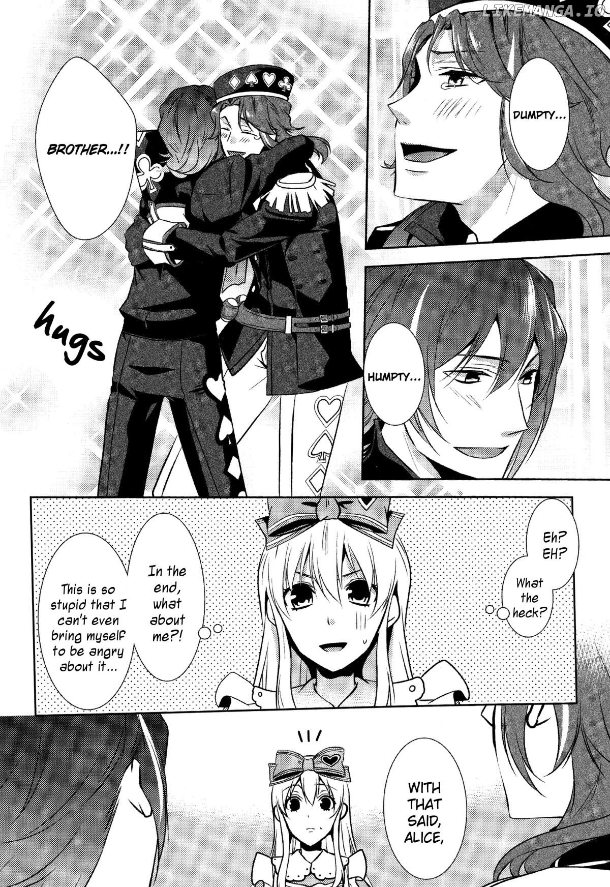 Heart no Kuni no Alice ~Wonderful Twin World~ Deluxe Edition Booklet Chapter 1 - page 11