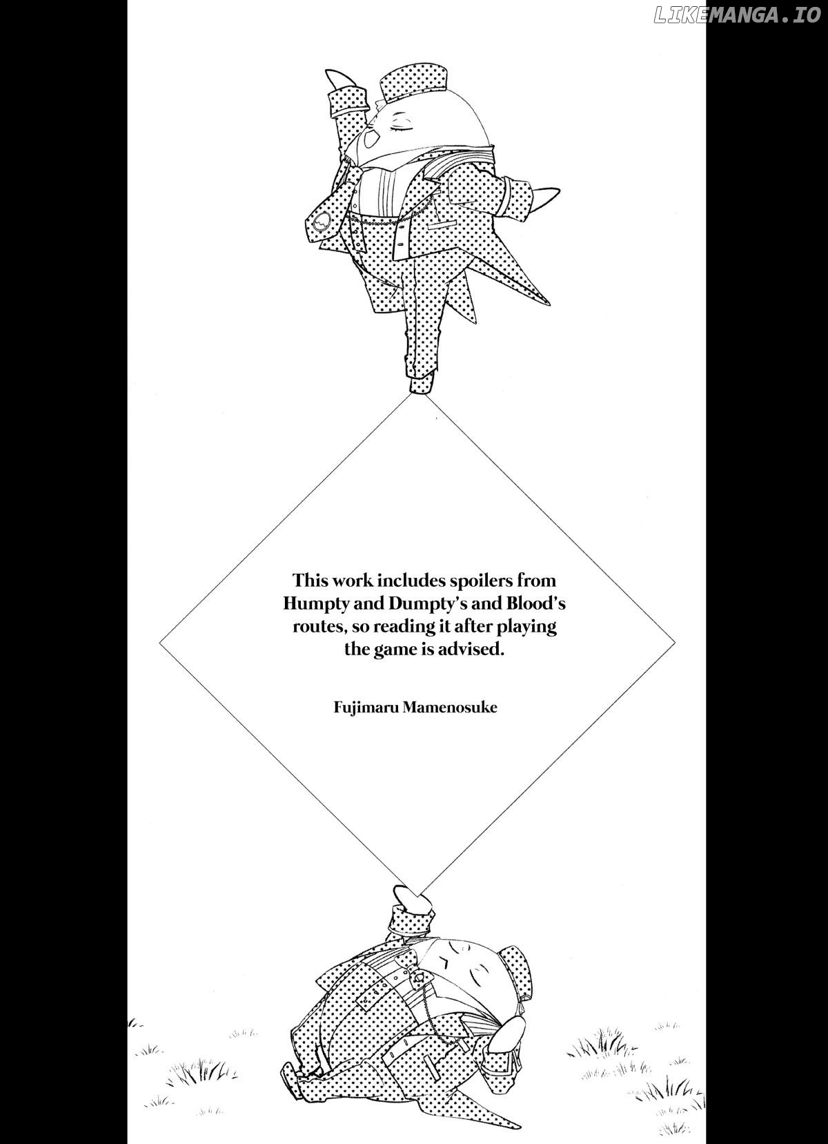 Heart no Kuni no Alice ~Wonderful Twin World~ Deluxe Edition Booklet Chapter 1 - page 3