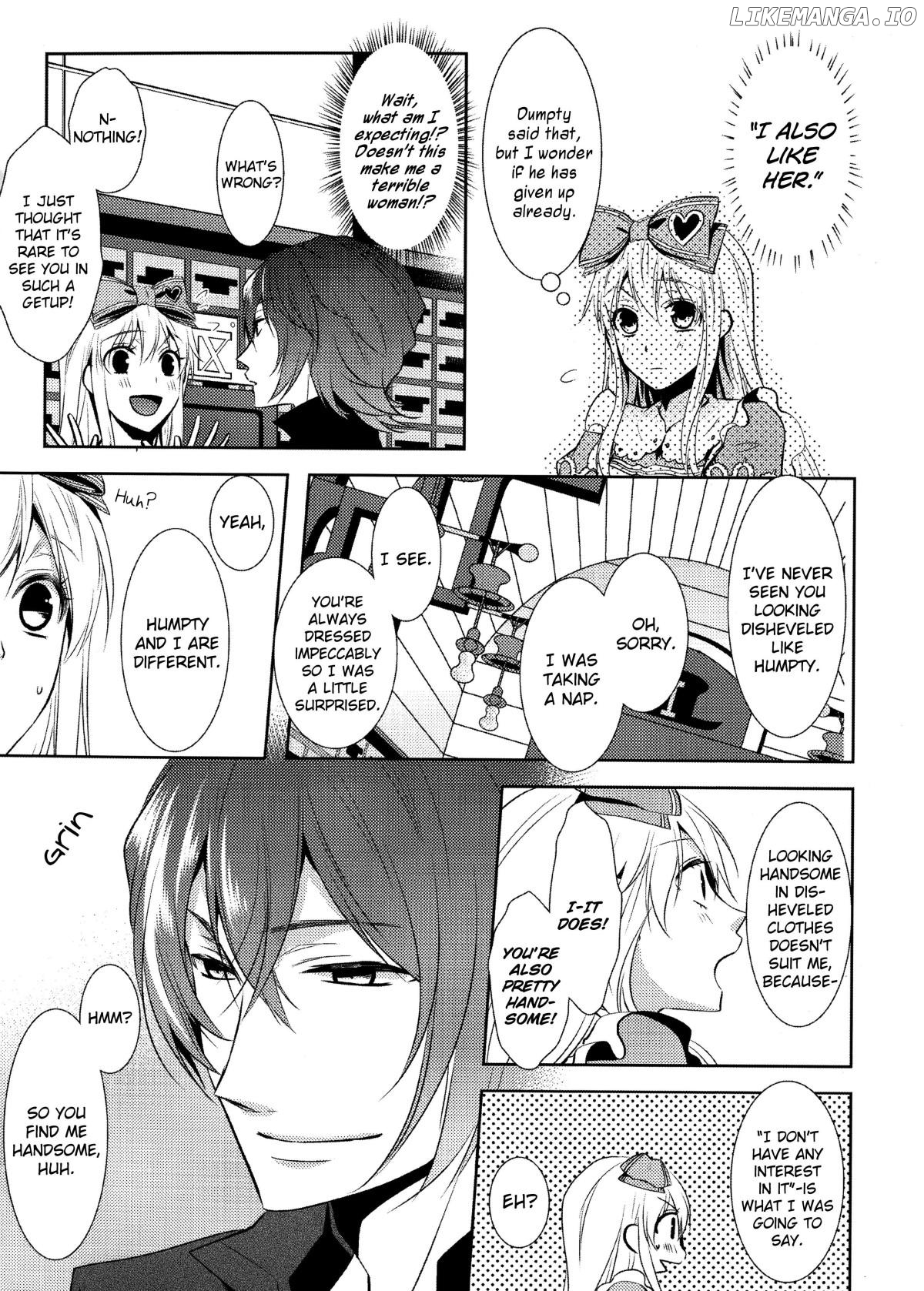 Heart no Kuni no Alice ~Wonderful Twin World~ Deluxe Edition Booklet Chapter 1 - page 6