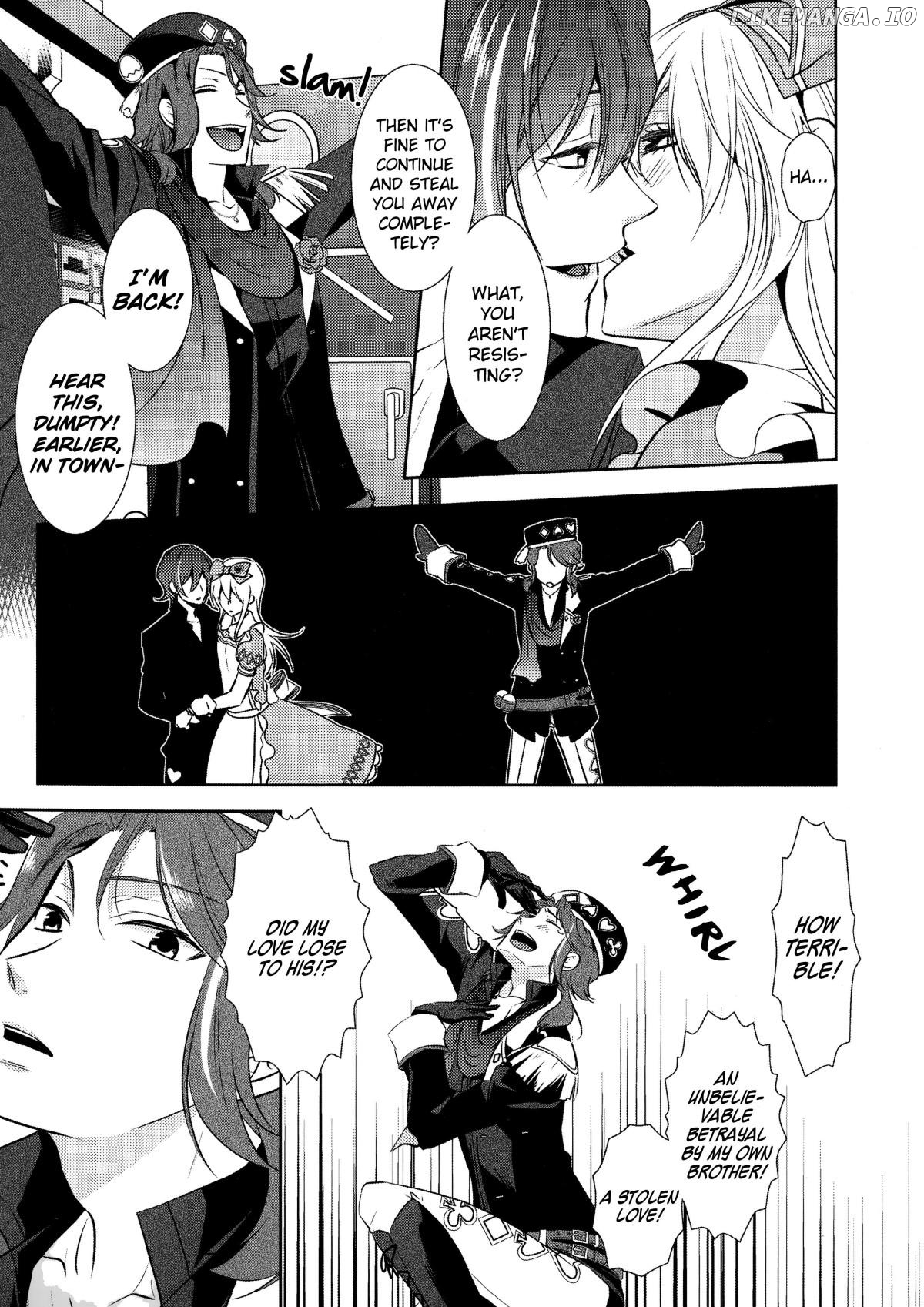 Heart no Kuni no Alice ~Wonderful Twin World~ Deluxe Edition Booklet Chapter 1 - page 8