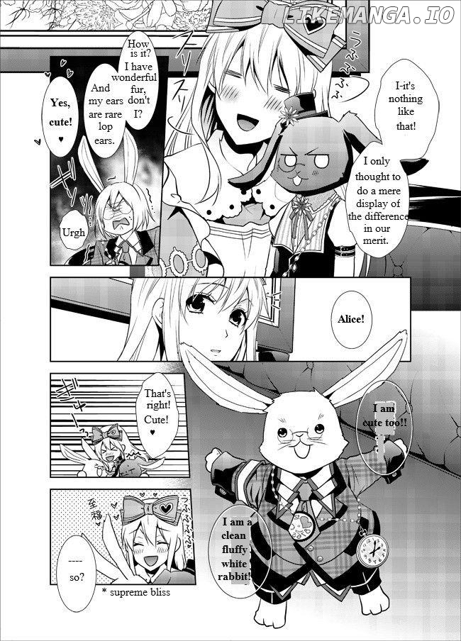 Heart no Kuni no Alice - 7th Anniversary Comic Chapter 1 - page 3