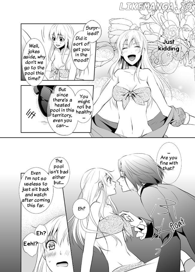 Heart no Kuni no Alice - 7th Anniversary Comic Chapter 2 - page 2