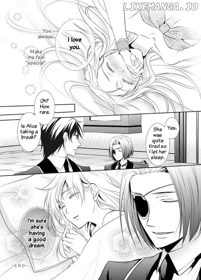 Heart no Kuni no Alice - 7th Anniversary Comic Chapter 2 - page 7