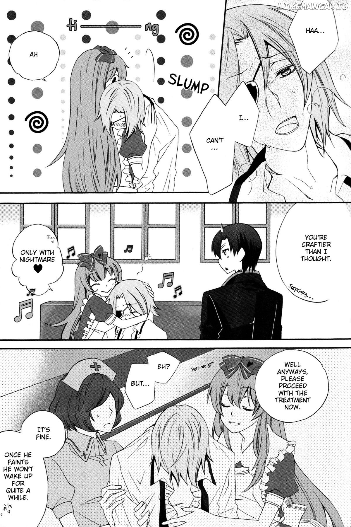 Clover no Kuni no Alice - Expectation Is Better Than Realization (Anthology) Chapter 1 - page 12