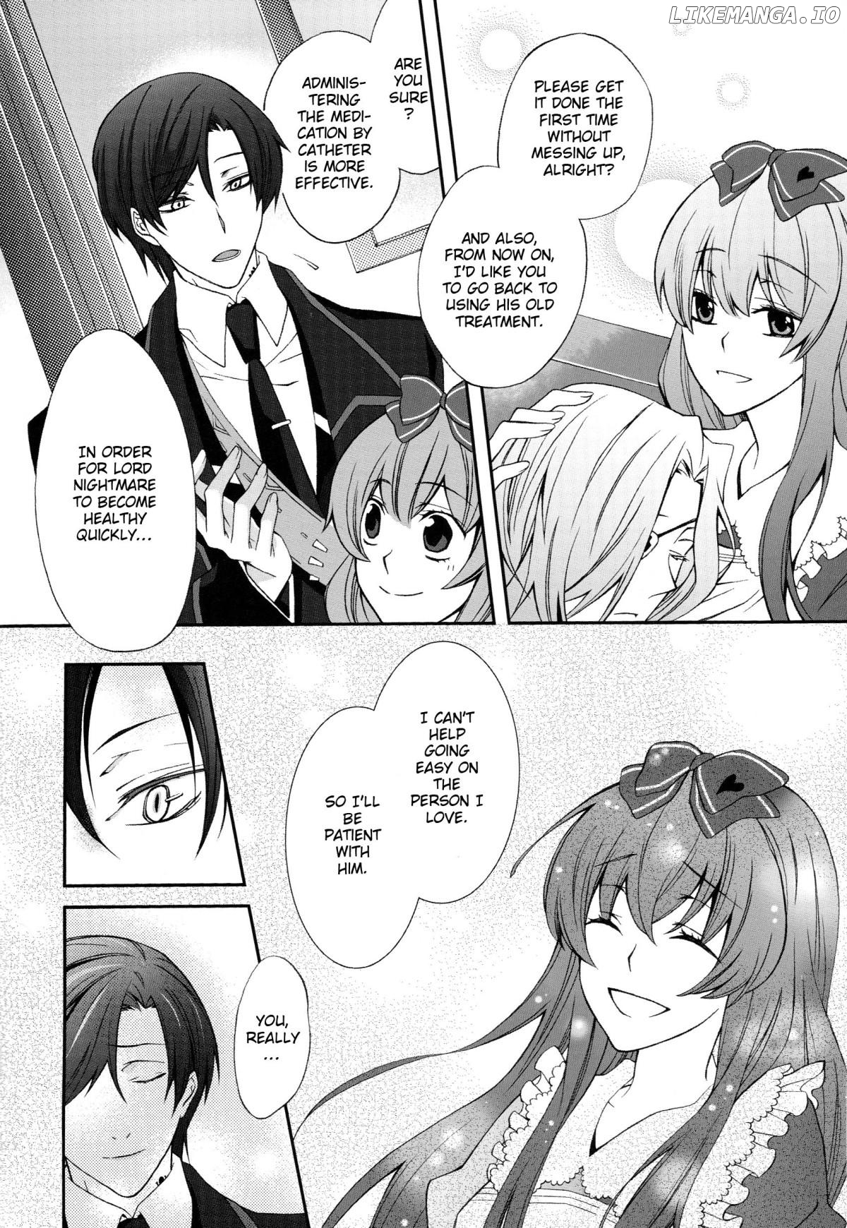 Clover no Kuni no Alice - Expectation Is Better Than Realization (Anthology) Chapter 1 - page 13