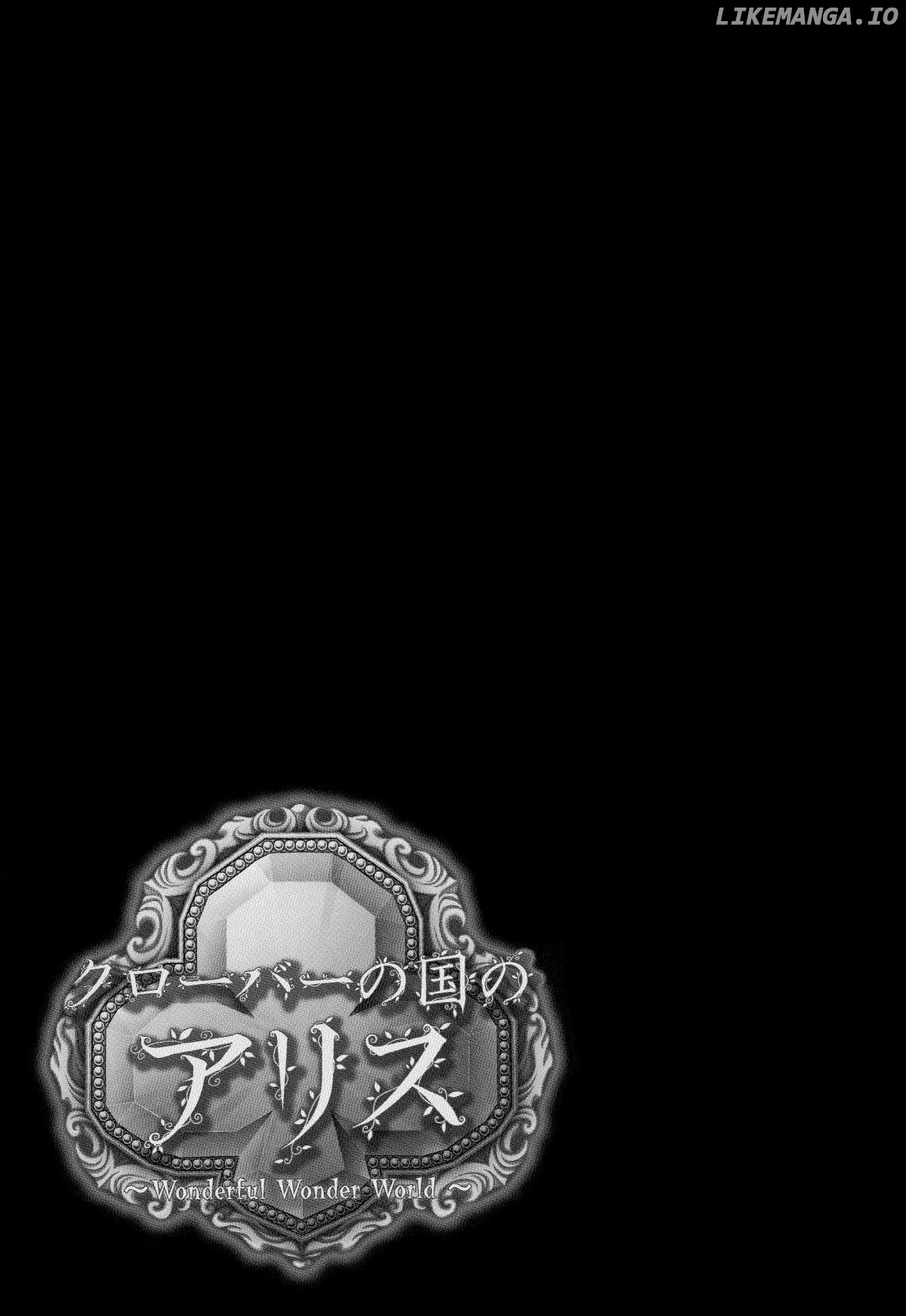 Clover no Kuni no Alice - Expectation Is Better Than Realization (Anthology) Chapter 1 - page 16