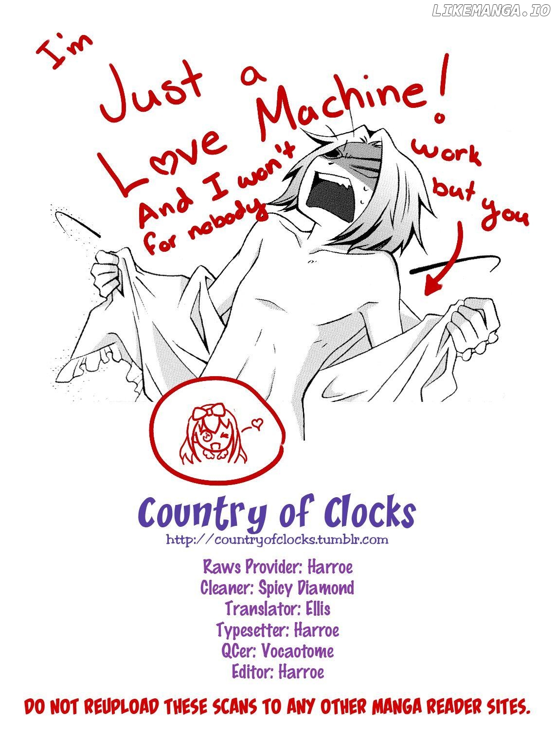 Clover no Kuni no Alice - Expectation Is Better Than Realization (Anthology) Chapter 1 - page 17