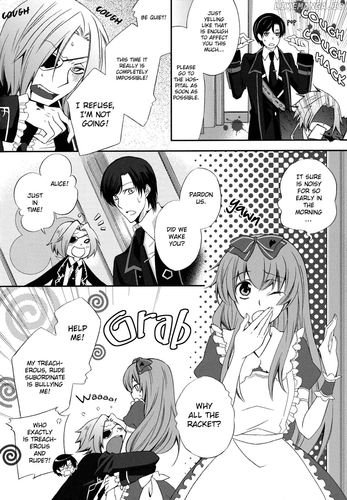 Clover no Kuni no Alice - Expectation Is Better Than Realization (Anthology) Chapter 1 - page 3