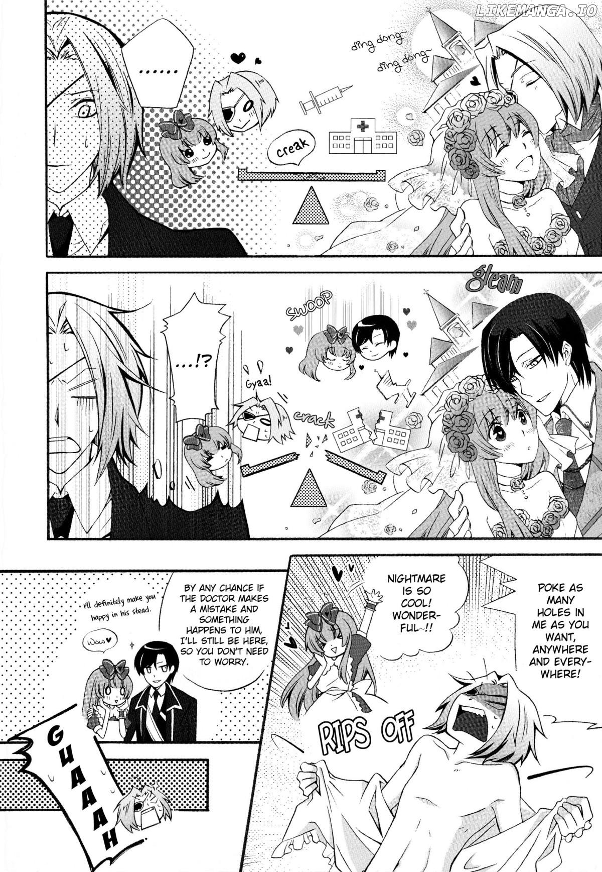 Clover no Kuni no Alice - Expectation Is Better Than Realization (Anthology) Chapter 1 - page 7