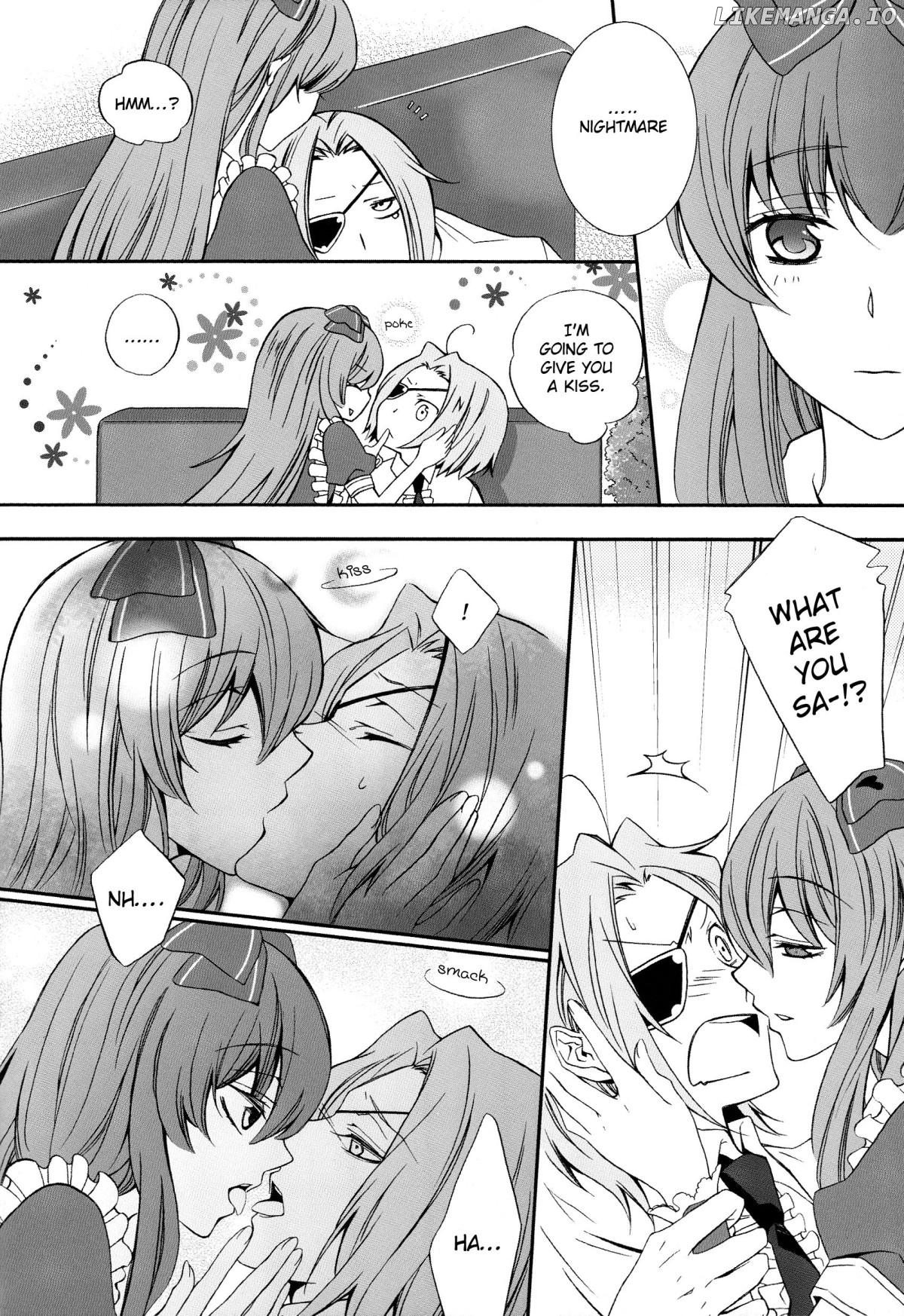 Clover no Kuni no Alice - Expectation Is Better Than Realization (Anthology) Chapter 1 - page 9