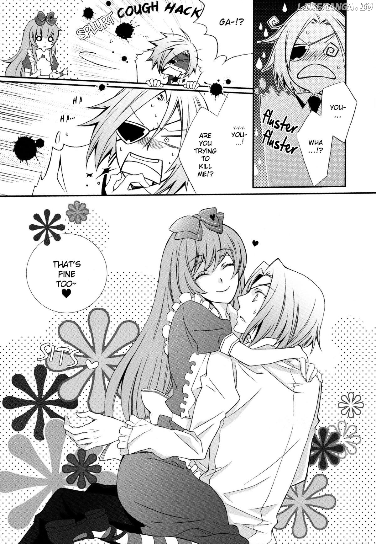 Clover no Kuni no Alice - Expectation Is Better Than Realization (Anthology) Chapter 1 - page 10