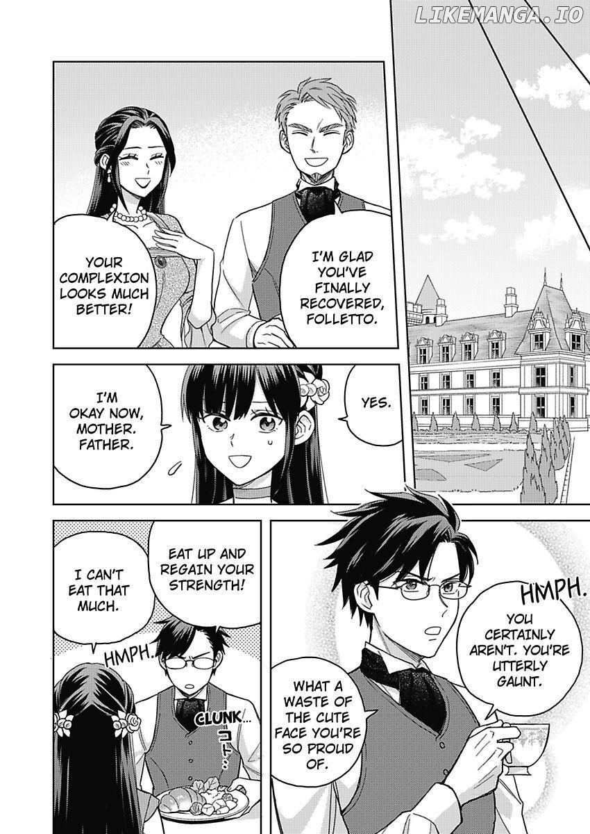 Akuyaku Reijou ha Oshi Miboujin Chapter 1 - page 28