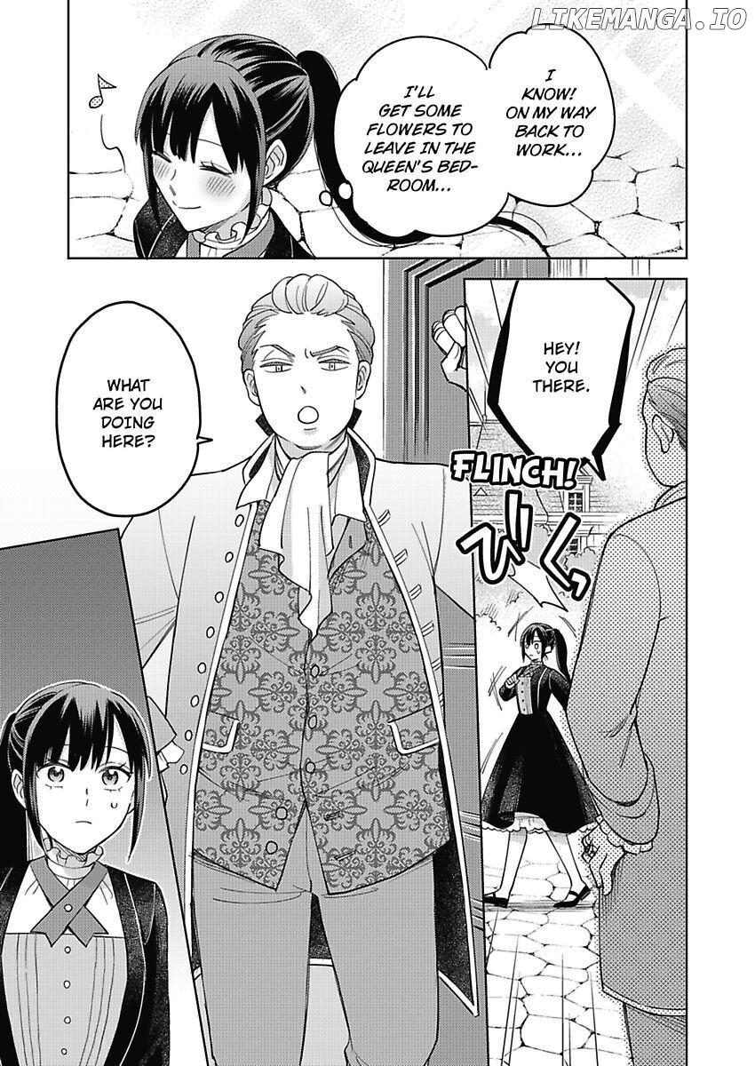 Akuyaku Reijou ha Oshi Miboujin Chapter 10 - page 25