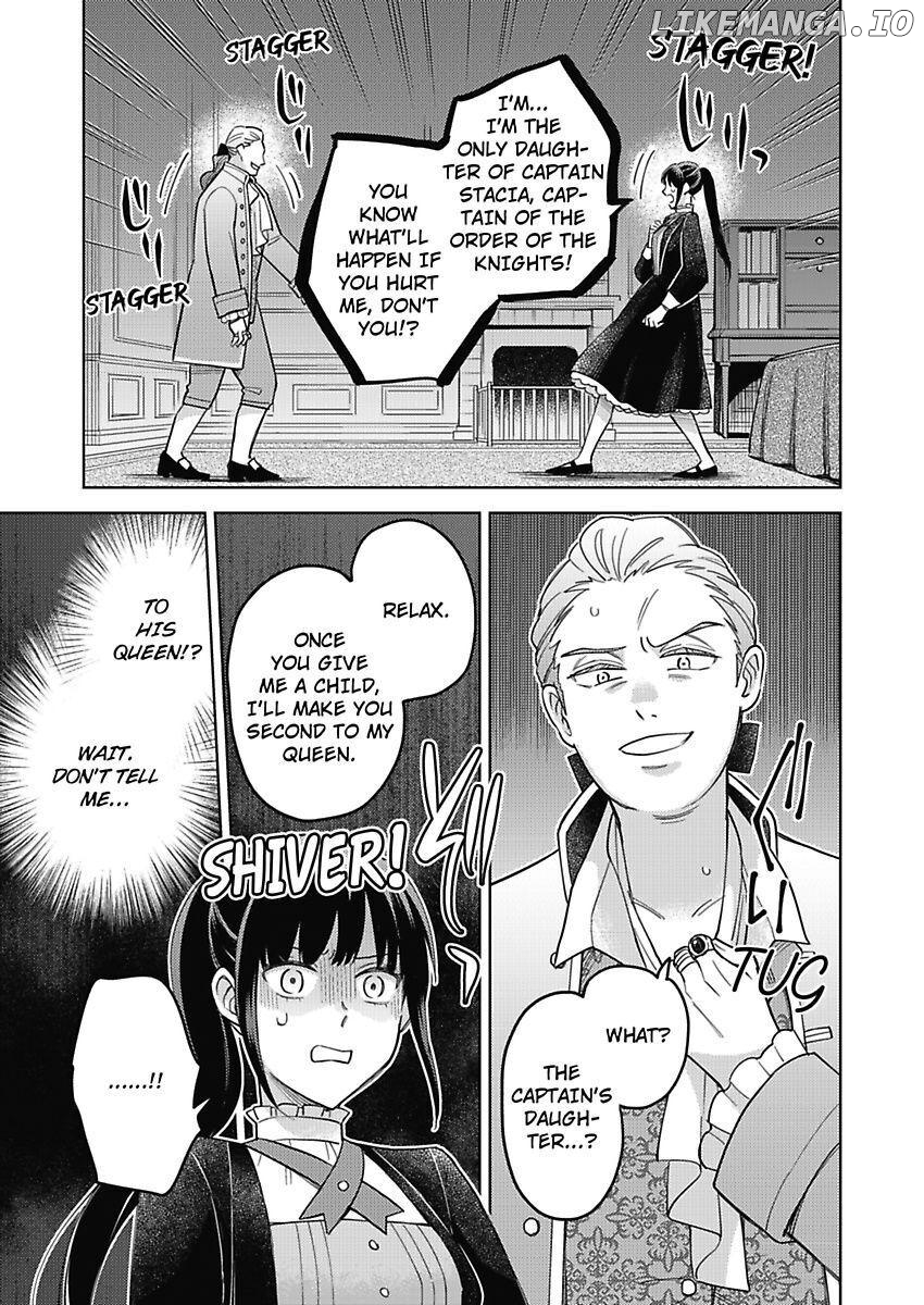 Akuyaku Reijou ha Oshi Miboujin Chapter 10 - page 29