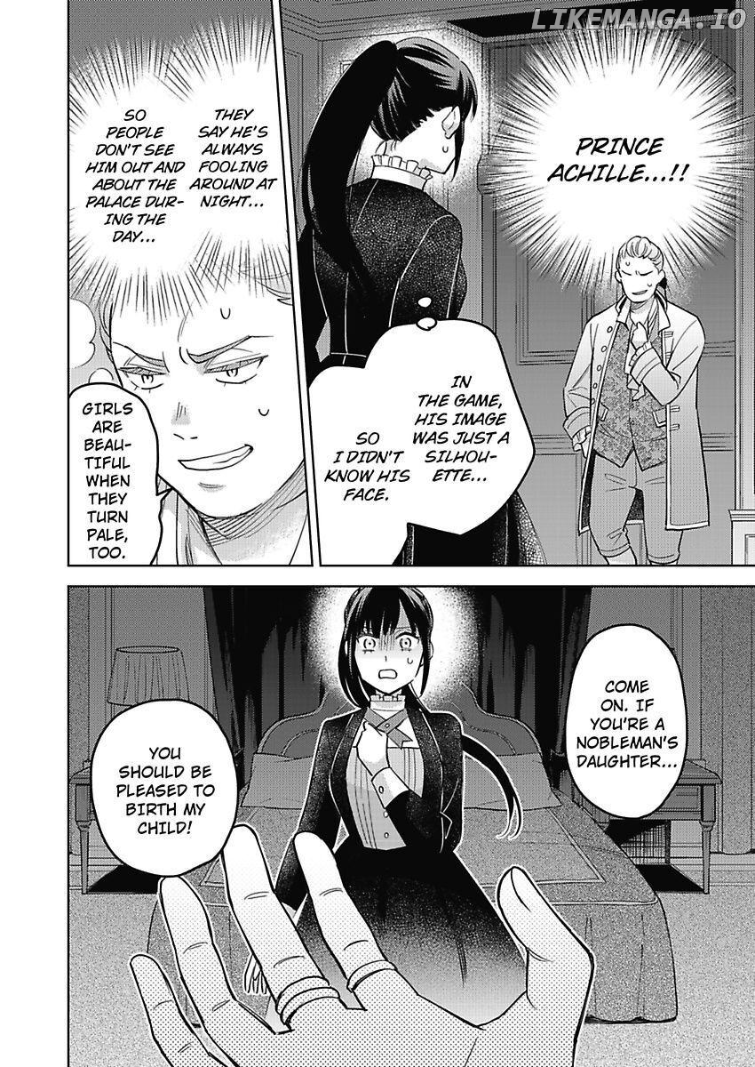 Akuyaku Reijou ha Oshi Miboujin Chapter 10 - page 30