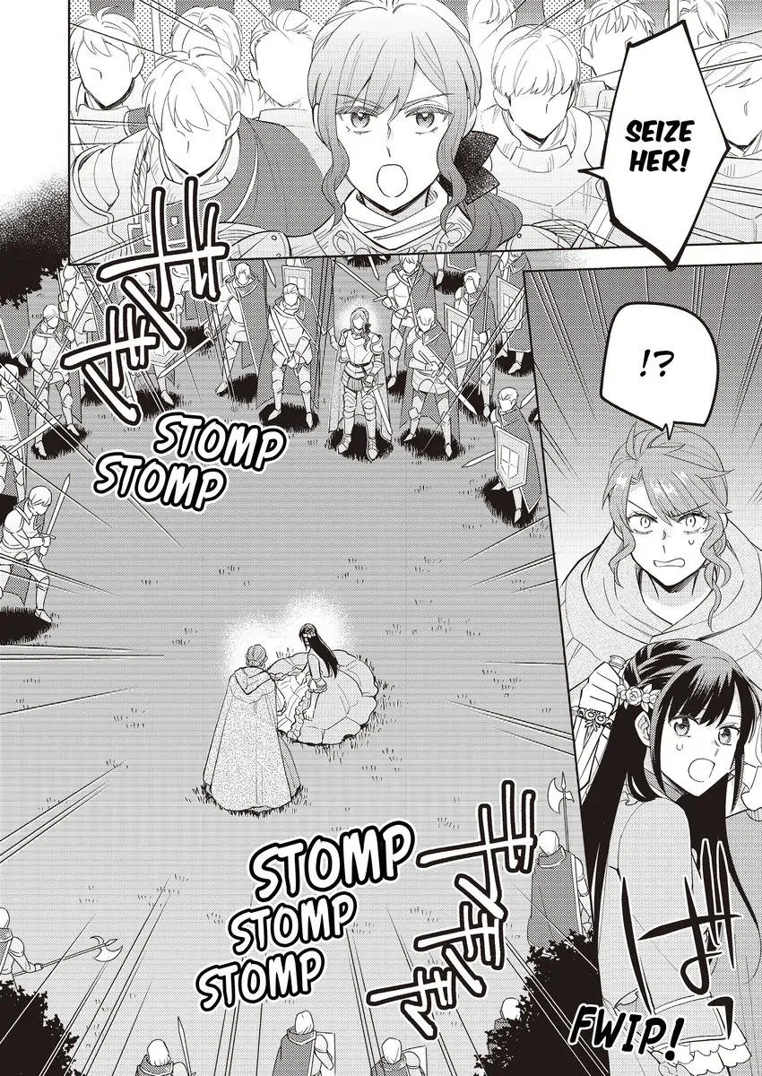 Akuyaku Reijou ha Oshi Miboujin Chapter 15 - page 18