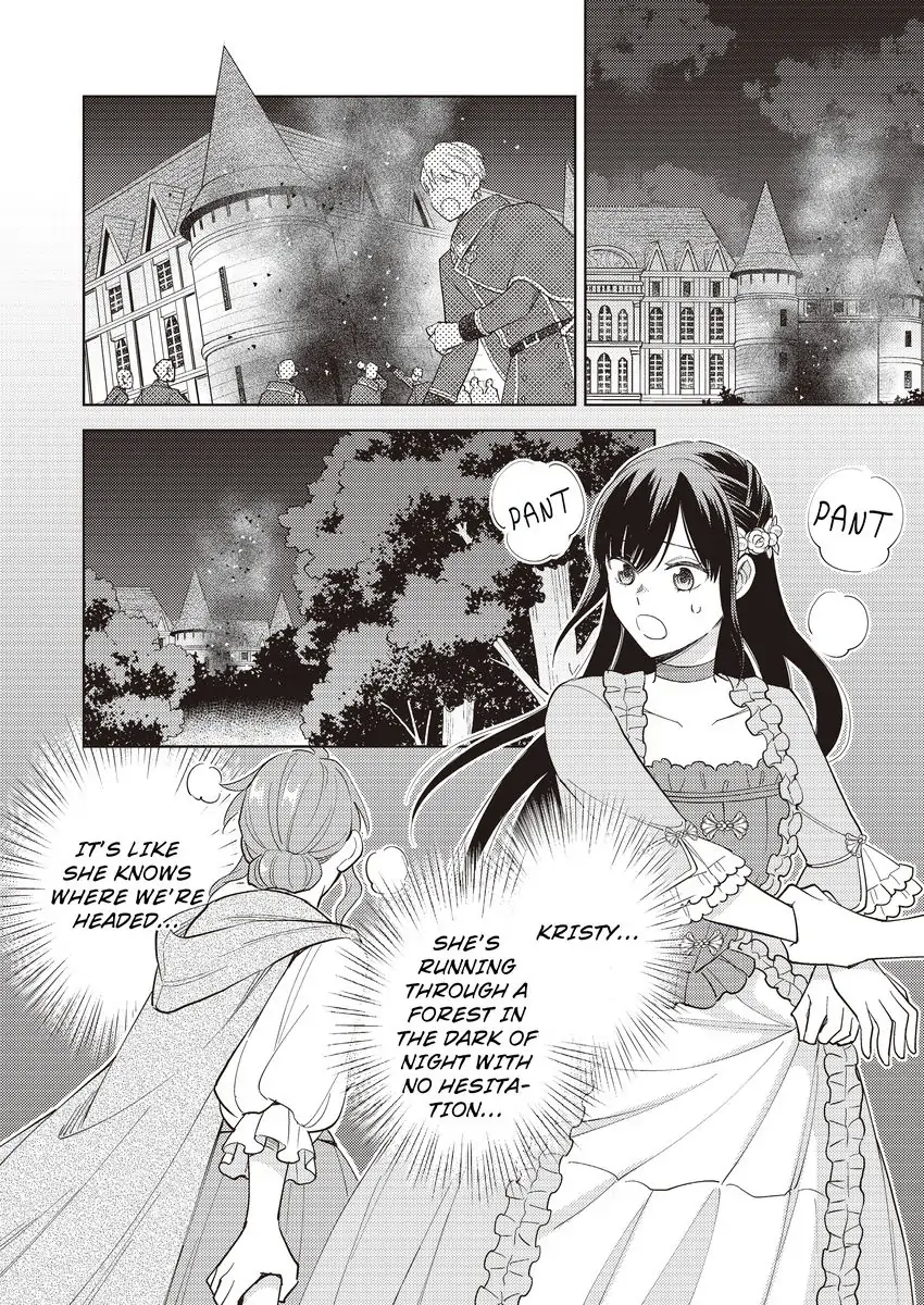 Akuyaku Reijou ha Oshi Miboujin Chapter 15 - page 4