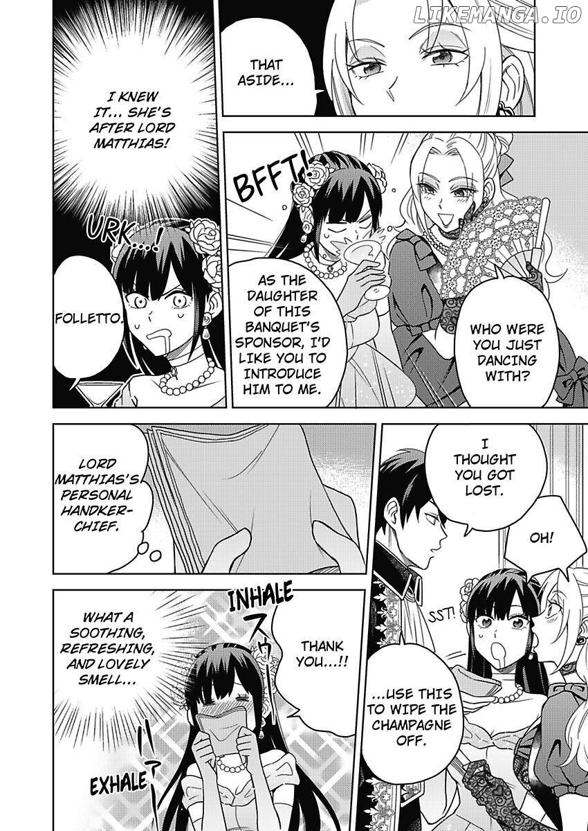 Akuyaku Reijou ha Oshi Miboujin Chapter 3 - page 20