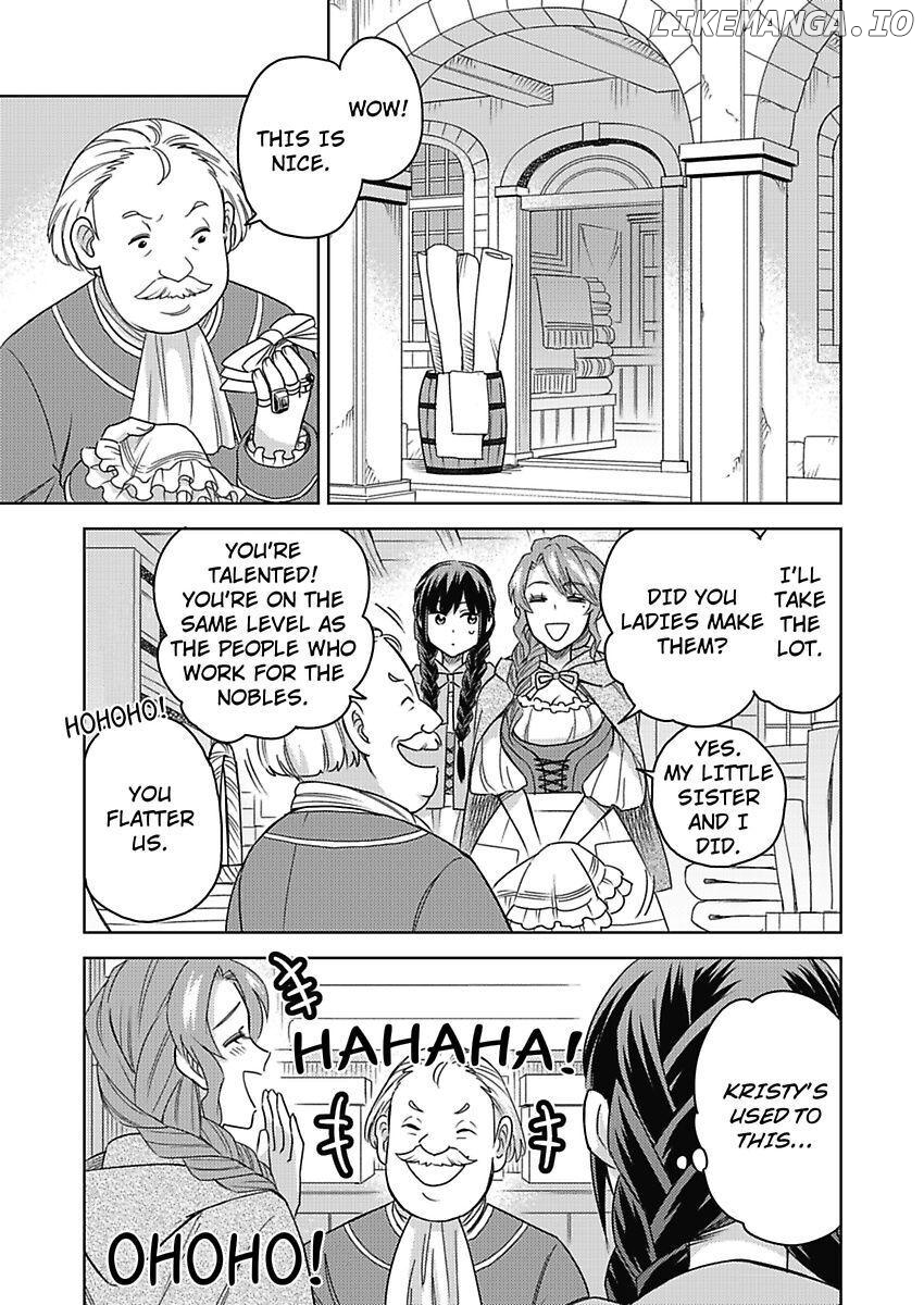 Akuyaku Reijou ha Oshi Miboujin Chapter 5 - page 23
