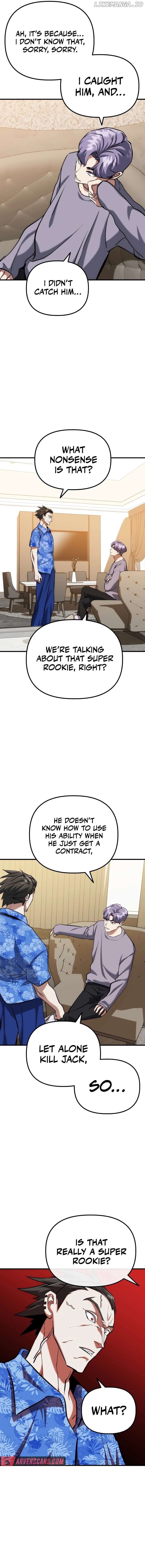Killing Killer Chapter 69 - page 9