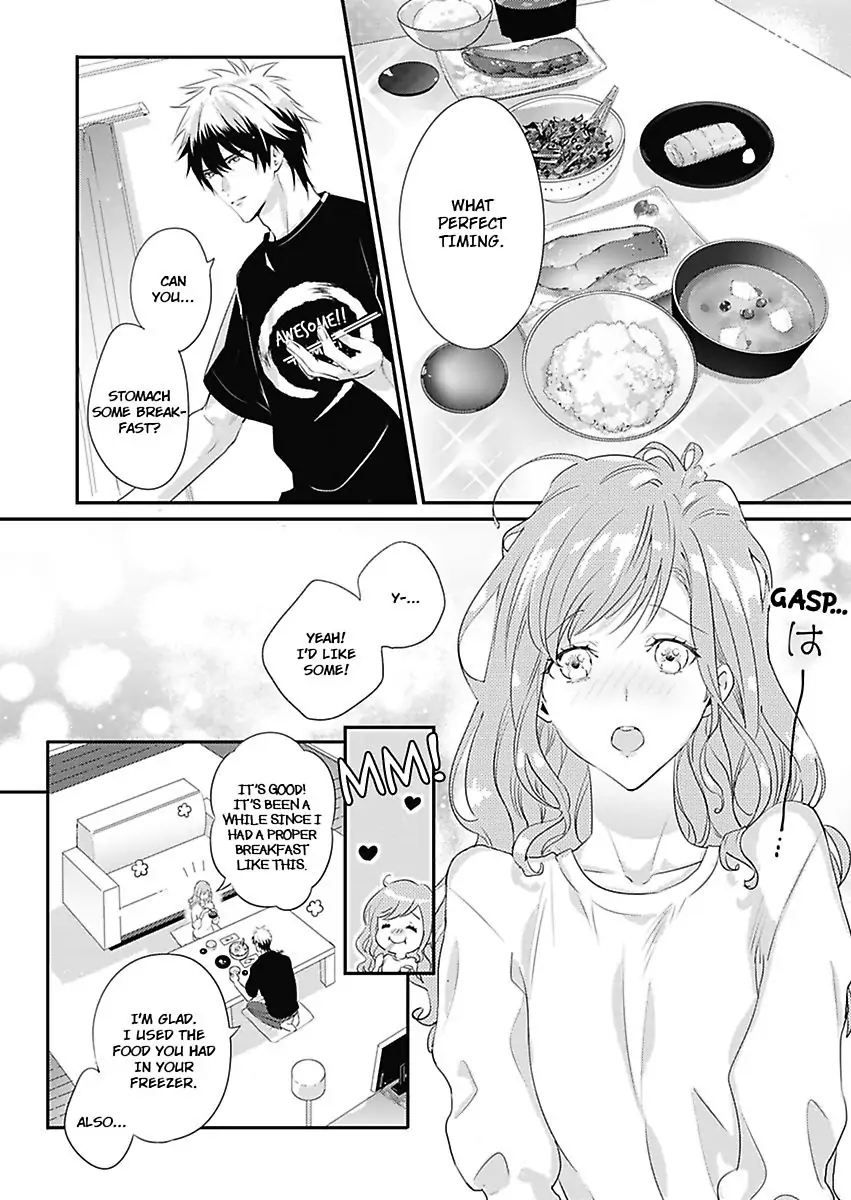 Little Red Riding Hood Dreams of Her Own Big Bad Wolf Chapter 2 - page 6