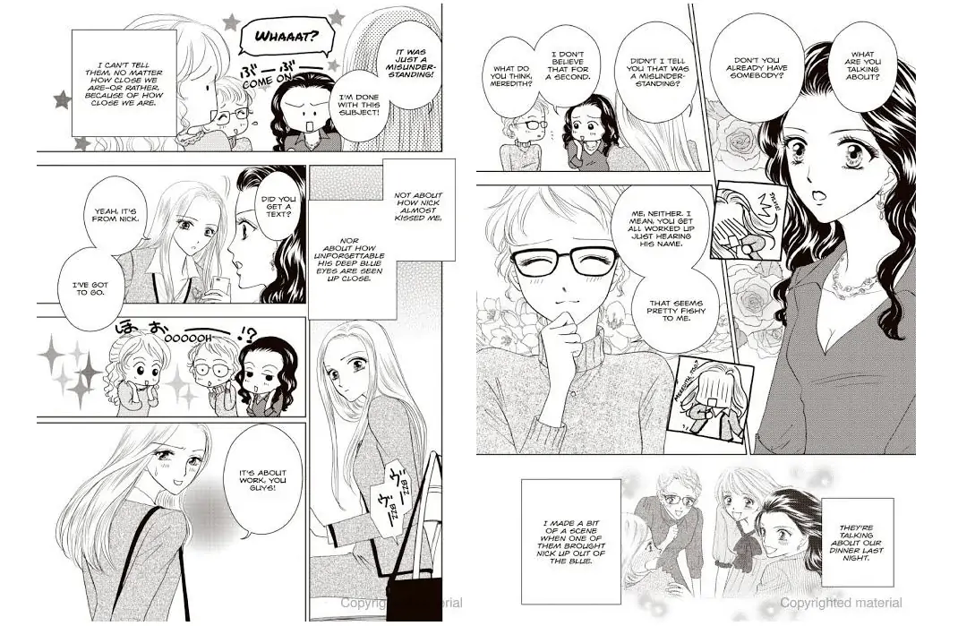 Some Kind of Incredible Chapter 1 - page 12