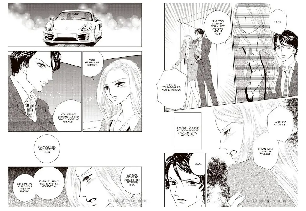 Some Kind of Incredible Chapter 1 - page 21