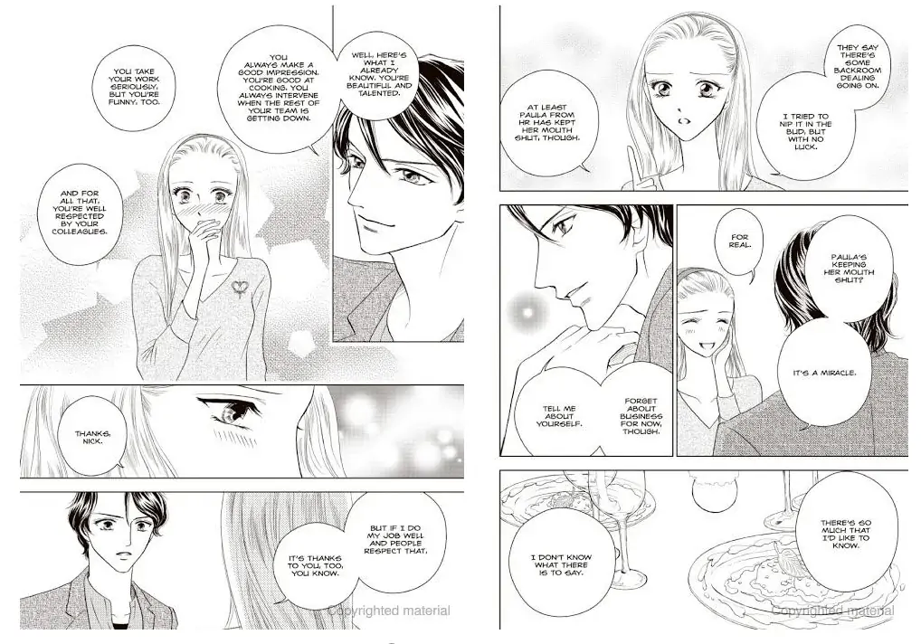 Some Kind of Incredible Chapter 1 - page 32