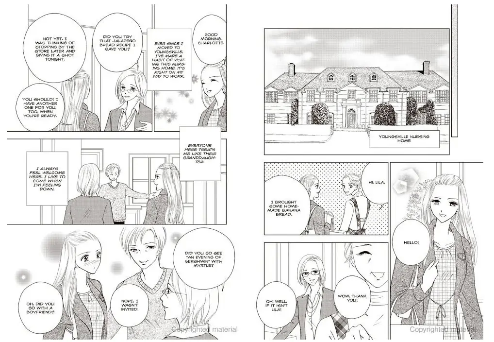 Some Kind of Incredible Chapter 1 - page 36