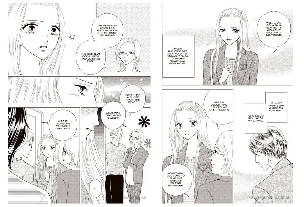 Some Kind of Incredible Chapter 1 - page 37