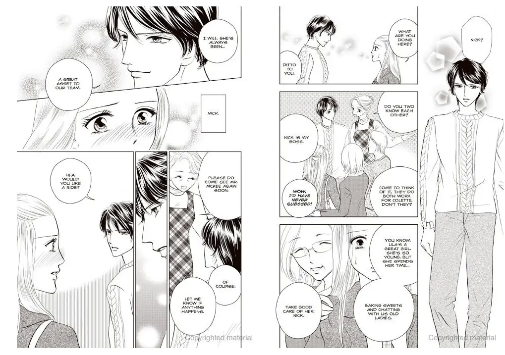 Some Kind of Incredible Chapter 1 - page 38