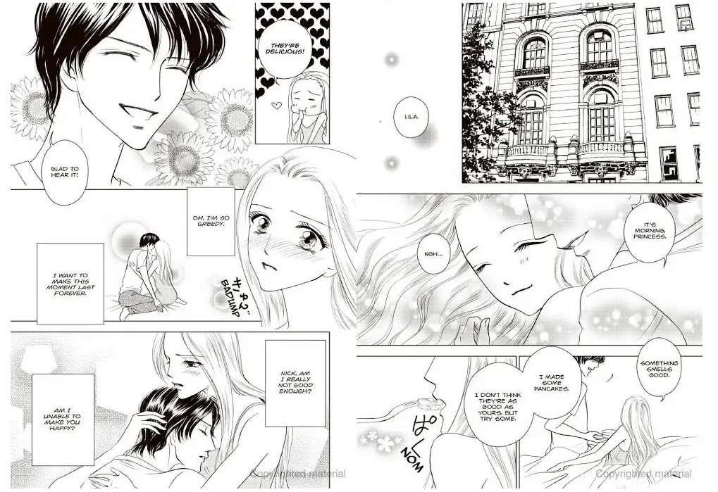 Some Kind of Incredible Chapter 1 - page 42