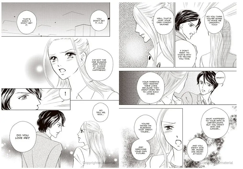 Some Kind of Incredible Chapter 1 - page 46