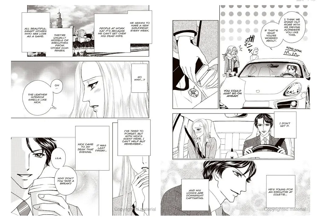 Some Kind of Incredible Chapter 1 - page 6