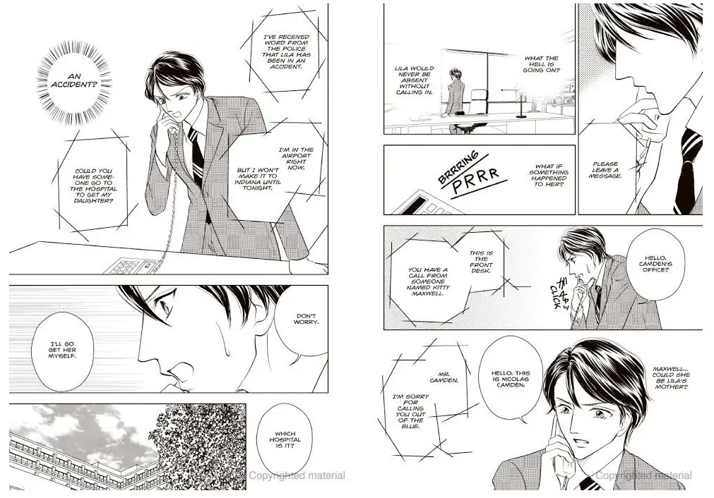 Some Kind of Incredible Chapter 1 - page 54