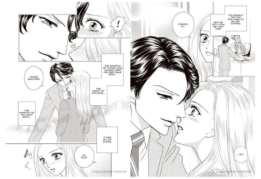 Some Kind of Incredible Chapter 1 - page 7