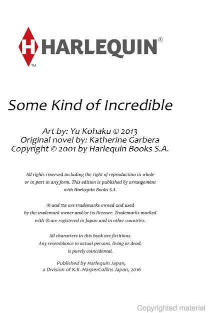 Some Kind of Incredible Chapter 1 - page 64