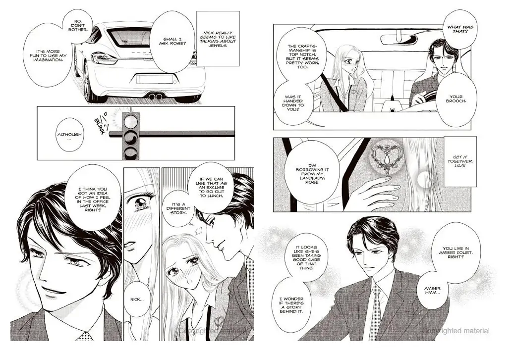 Some Kind of Incredible Chapter 1 - page 8