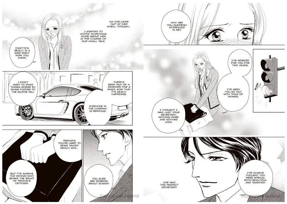 Some Kind of Incredible Chapter 1 - page 9