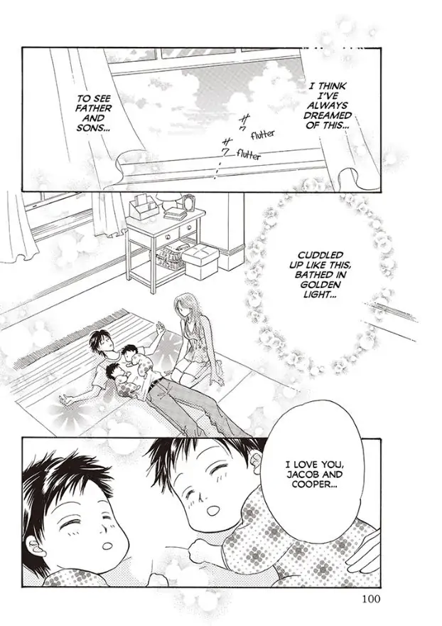 Baby Bonanza Chapter 1 - page 101