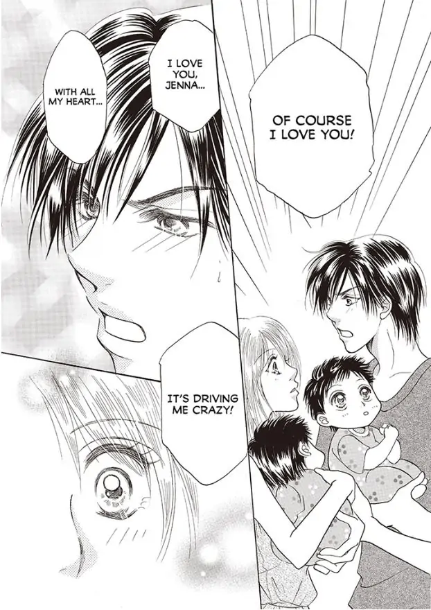 Baby Bonanza Chapter 1 - page 117