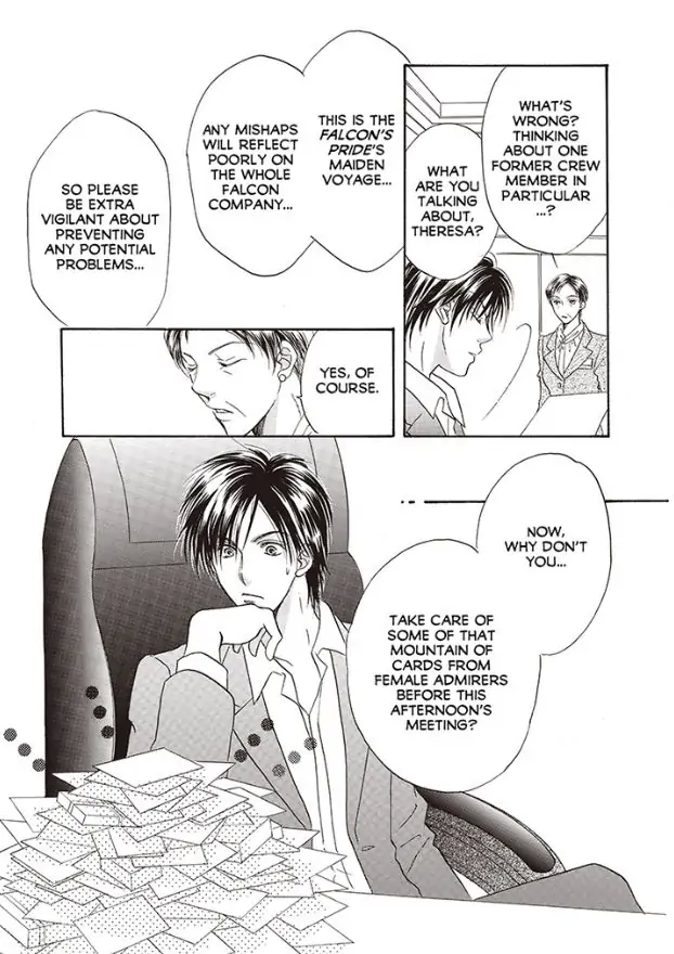 Baby Bonanza Chapter 1 - page 14