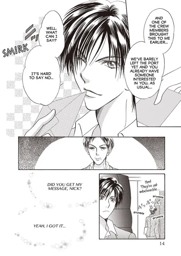 Baby Bonanza Chapter 1 - page 15