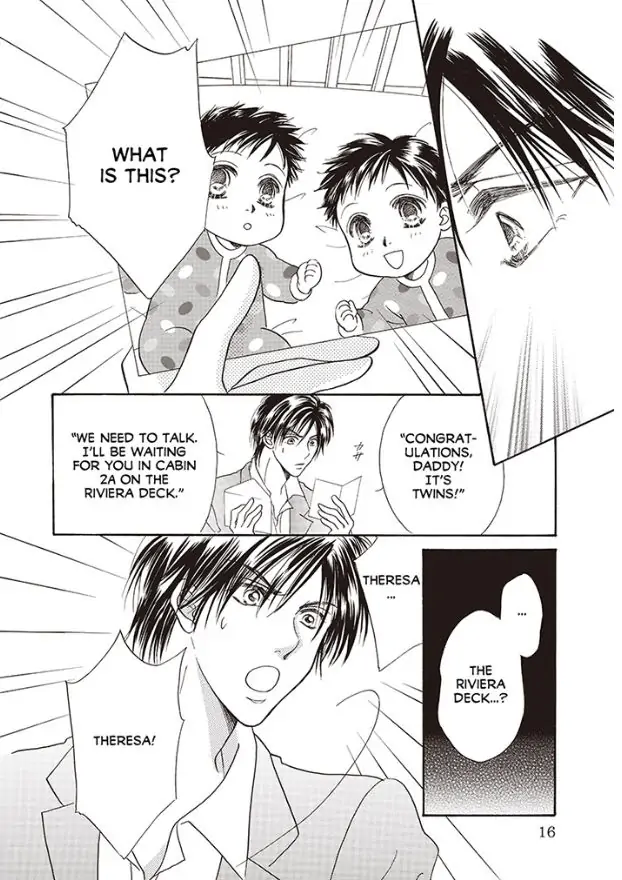 Baby Bonanza Chapter 1 - page 17