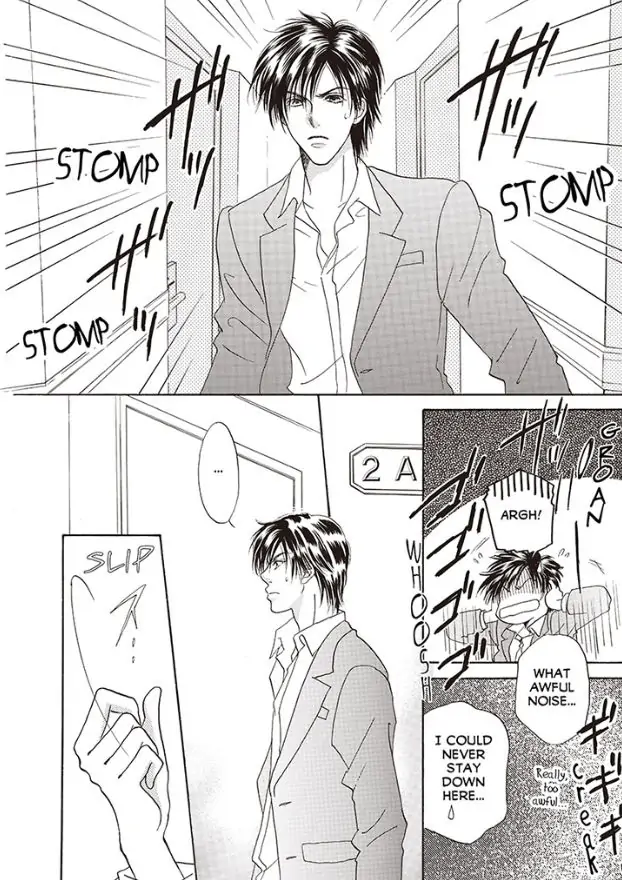 Baby Bonanza Chapter 1 - page 19