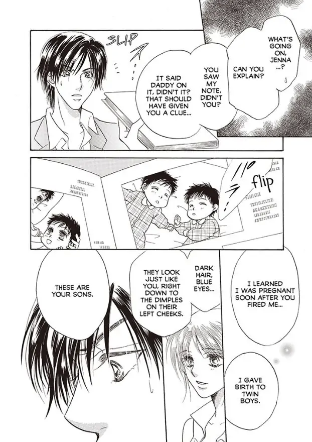 Baby Bonanza Chapter 1 - page 21