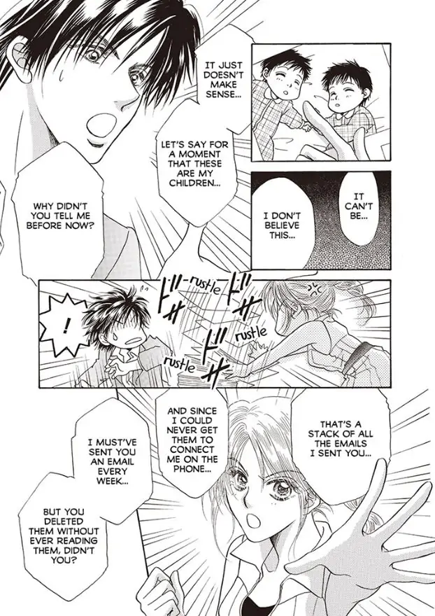 Baby Bonanza Chapter 1 - page 22