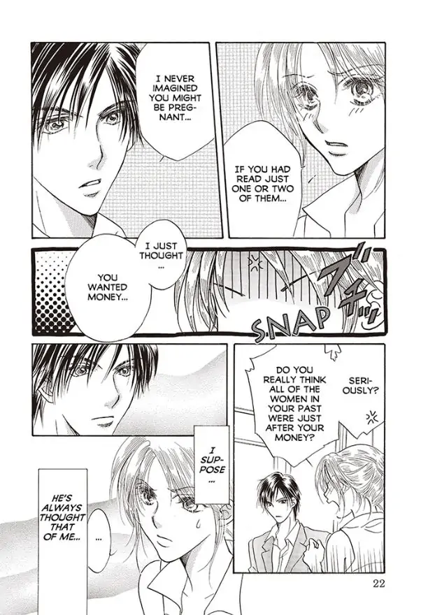 Baby Bonanza Chapter 1 - page 23