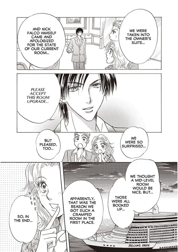 Baby Bonanza Chapter 1 - page 32